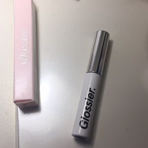 BRAND NEW Glossier boy brow in noir black